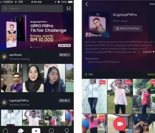 如何开启titkotk直播